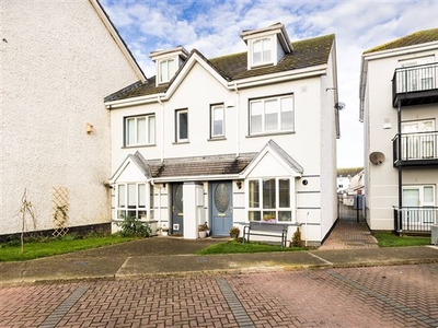 6 Moylaragh Park, Balbriggan, County Dublin