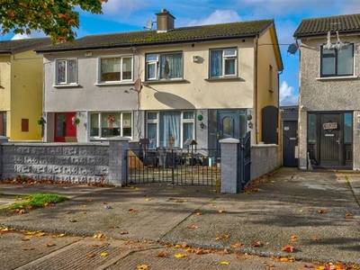 6 wheatfield park, dublin 22, clondalkin