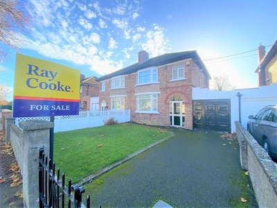 63 St Agnes Park, Crumlin, Dublin 12