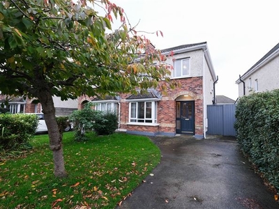 7 The Glade, Hunter's Run, Huntstown, Dublin 15