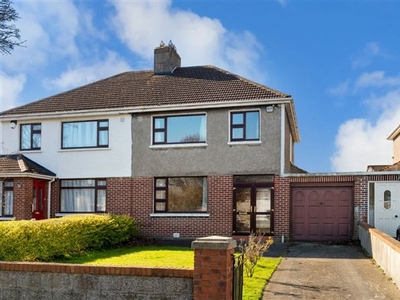 74 greentrees road, manor estate, dublin 12 d12xe16