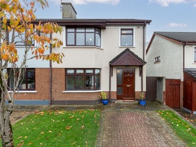 86 cromwells fort avenue, mulgannon, wexford town, wexford