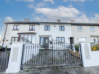 88 Rory O'Connor Park, Dun Laoghaire, Dublin