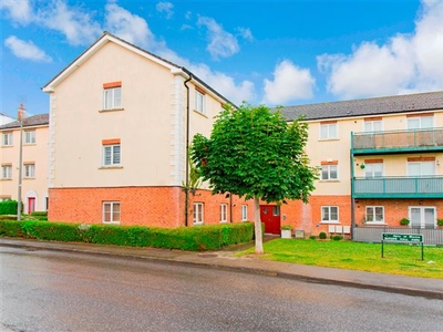 apartment 49, barrons hall, balbriggan, co. dublin