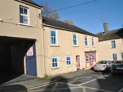 Two Buildings On Approx. 3 Acres, Mount Sally & High St., Townparks, Birr, Co. Offaly
