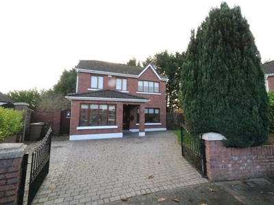 12 The Park LiffeyHall, Newbridge, Kildare