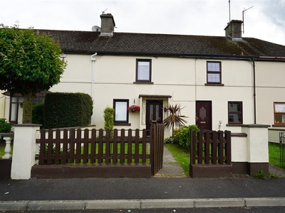 13 St. Bridgets Terrace, Mullingar, Westmeath N91D8C0