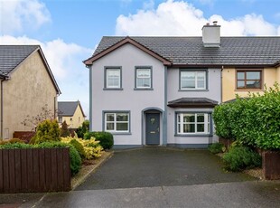 22 Cairn Hill View, Drumlish, Co. Longford.