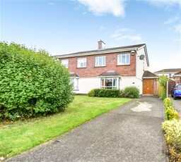 58 Castle Riada Drive, Lucan, Dublin K78F682