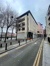 Apartment 3, The Bookend Apartments, Temple Bar, Dublin