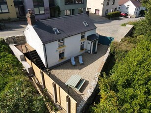 Peggy`s Cottage, Carlingford, County Louth