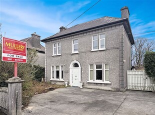 Rock Lawn, 6 St. Marys Park, Taylors Hill, Galway