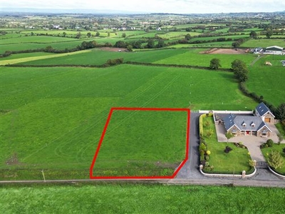 0.75 acre site at Ballyouskill, Attanagh, Ballyragget, Kilkenny