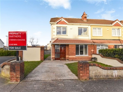 1 Earlsfort Drive, Lucan, Dublin