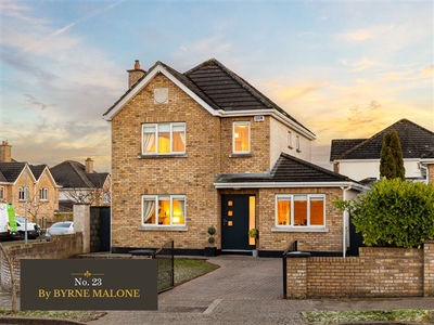 23 The Elms, Newbridge, Kildare