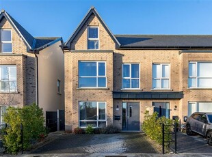 15 The Meadows, Castle Farm, Dunboyne, County Meath