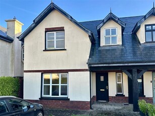 40 Kilrane Manor, Rosslare Harbour, Rosslare, Wexford