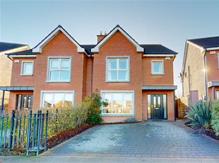 5 Beresford Crescent, Donabate, County Dublin