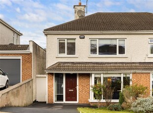 8 Sycamore Close, The Park, Cabinteely, Dublin 18