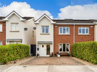 89 Monalin, Newtownmountkennedy, Wicklow