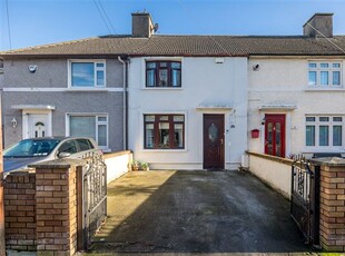 92 Ventry Park, Cabra, Dublin 7