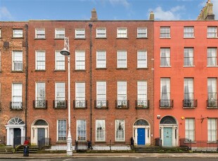 Apartment 1, MOUNTJOY SQUARE WEST, Dublin 1