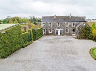 O'Dempsey's Castle, Geashill, Offaly