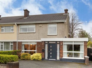 10 Templeogue Wood, Templeogue, Dublin 6w, County Dublin