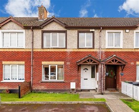 11 Ard Mor Dale, Fortunestown, Tallaght, Dublin 24