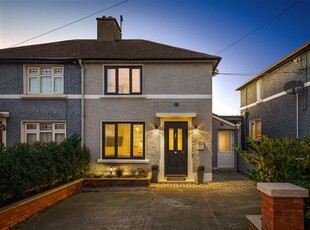 148 KILLESTER AVENUE (with Loft Conversion), Killester, Dublin 5