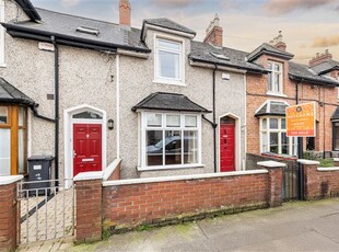 2 ANNADALE AVENUE , Fairview, Dublin 3