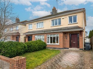 20 Parkview, Swords, County Dublin