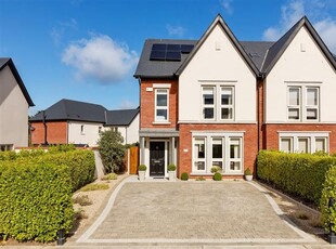 22 Ashwood Hall, Malahide, County Dublin