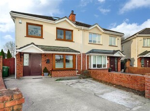 26 Oak Vale, Bailis Downs, Navan, County Meath