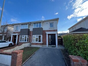 3 Hollybank Drive, Clongowen, Kilkenny Town, Kilkenny