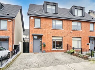 36 Beechpark, Cabinteely, Dublin 18