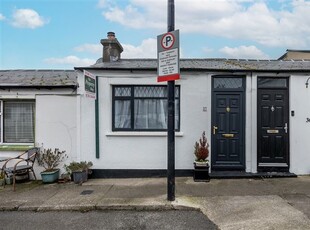 37 Kirwan Street Cottages, Stoneybatter, Dublin 7