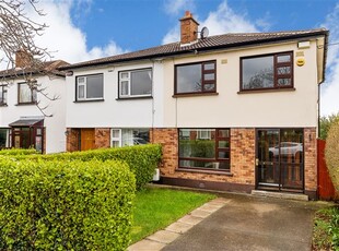 42 Bayview Drive, Killiney, Dublin