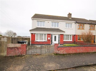 42 Redwood Close, Kilnamanagh, Dublin 24