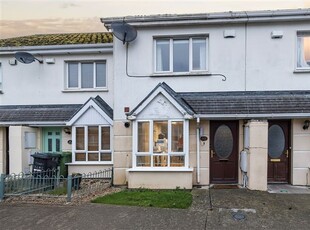 47 Moylaragh Rise, Balbriggan, Co. Dublin