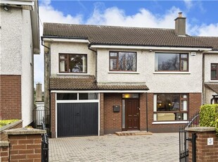 5 Ardglas, Dundrum, Dublin 16