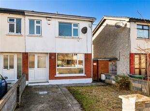 50 Maplewood Avenue, Springfield , Tallaght, Dublin 24