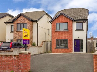 58A Dodsborough Cottages, Shakleton Way, Lucan, Co.Dublin