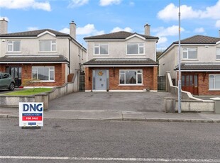 7 Meadow Vale, Tonaphubble, Sligo, Sligo