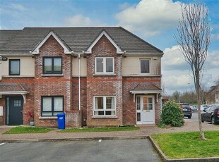 72 Embassy Manor, Kill, County Kildare