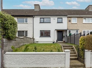 81 Mc Kee Park, Blackhorse Ave, Dublin 7