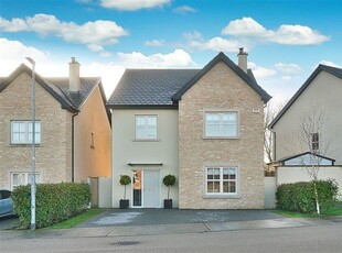 87 Longstone, Naas, County Kildare