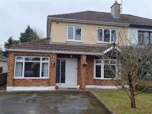 89 Silverbrook, Mill Road, Corbally, Limerick