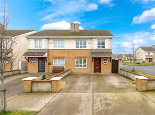 90 The Glen, Kilnacourt Woods, Portarlington, Laois