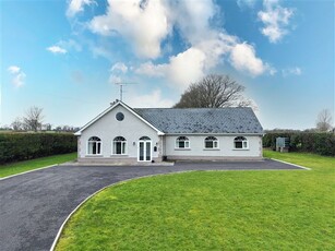 Breathnach House, Kilmainham, Kells, Meath